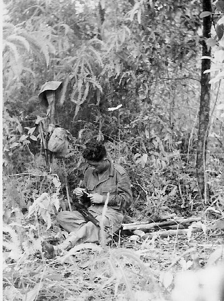 Always safe with a Gurka on guard